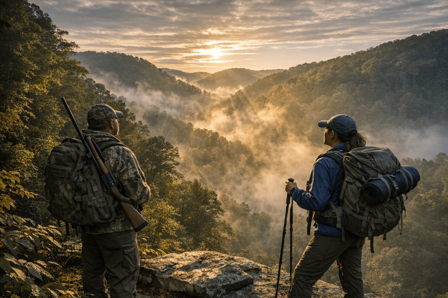 Robinson Forest Provides Vital Outdoor Access, Health Benefits for Perry County