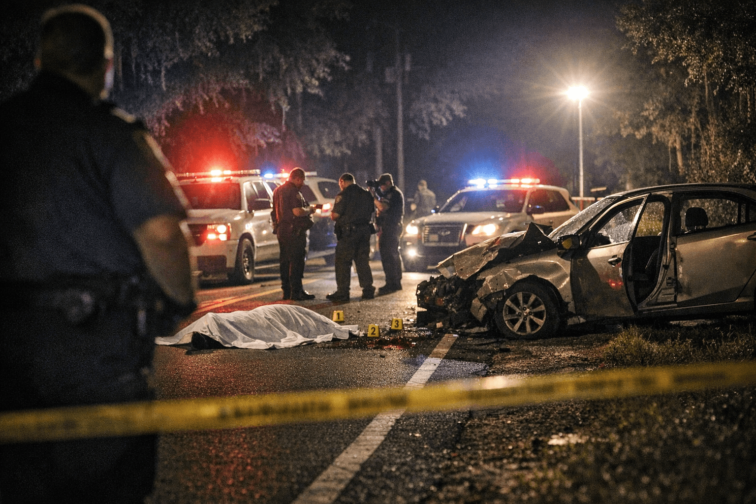 Road Rage Shooting on Rutledge Road Leaves One Dead