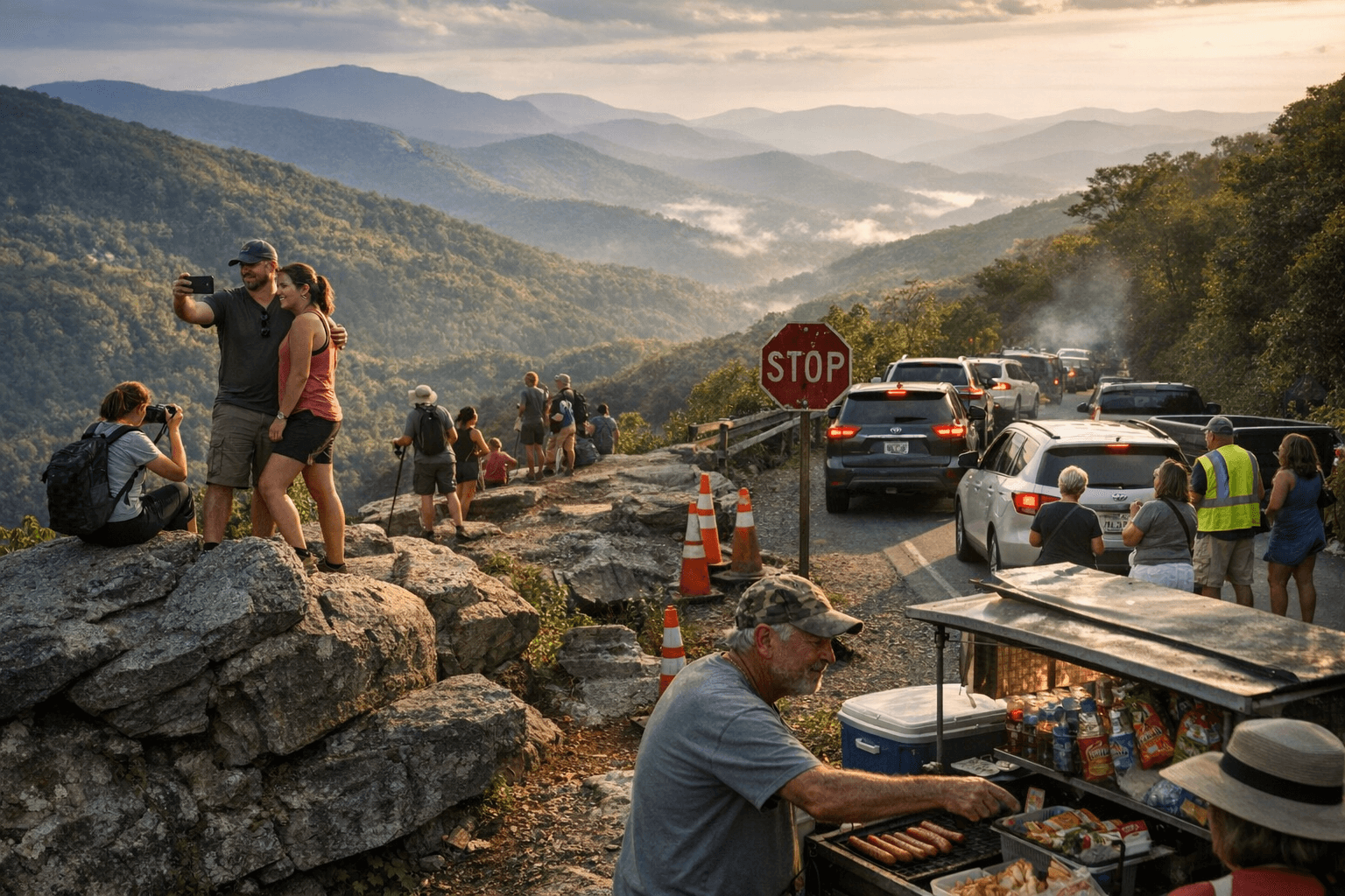 AI-generated illustration