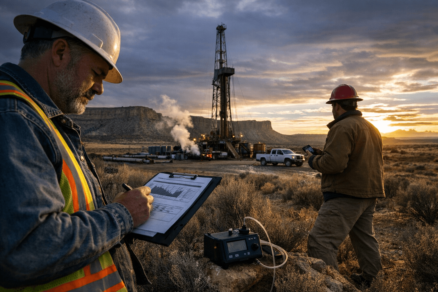 Independent Review to Verify Coyote Wash Helium Resource in Colorado