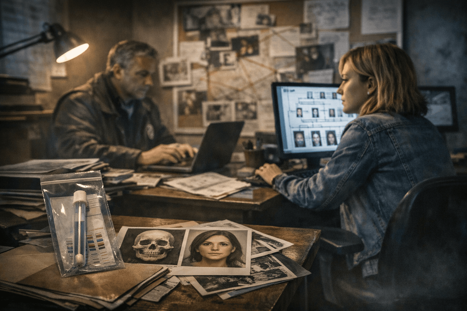 Forensic Genetic Genealogy Rewrites Cold Case Investigations, Raises Local Questions