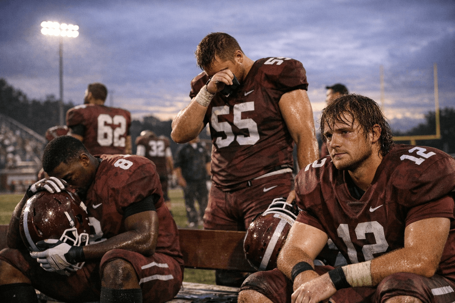 Guilford College Cancels Remainder of Football Season, Seniors Lose Final Game