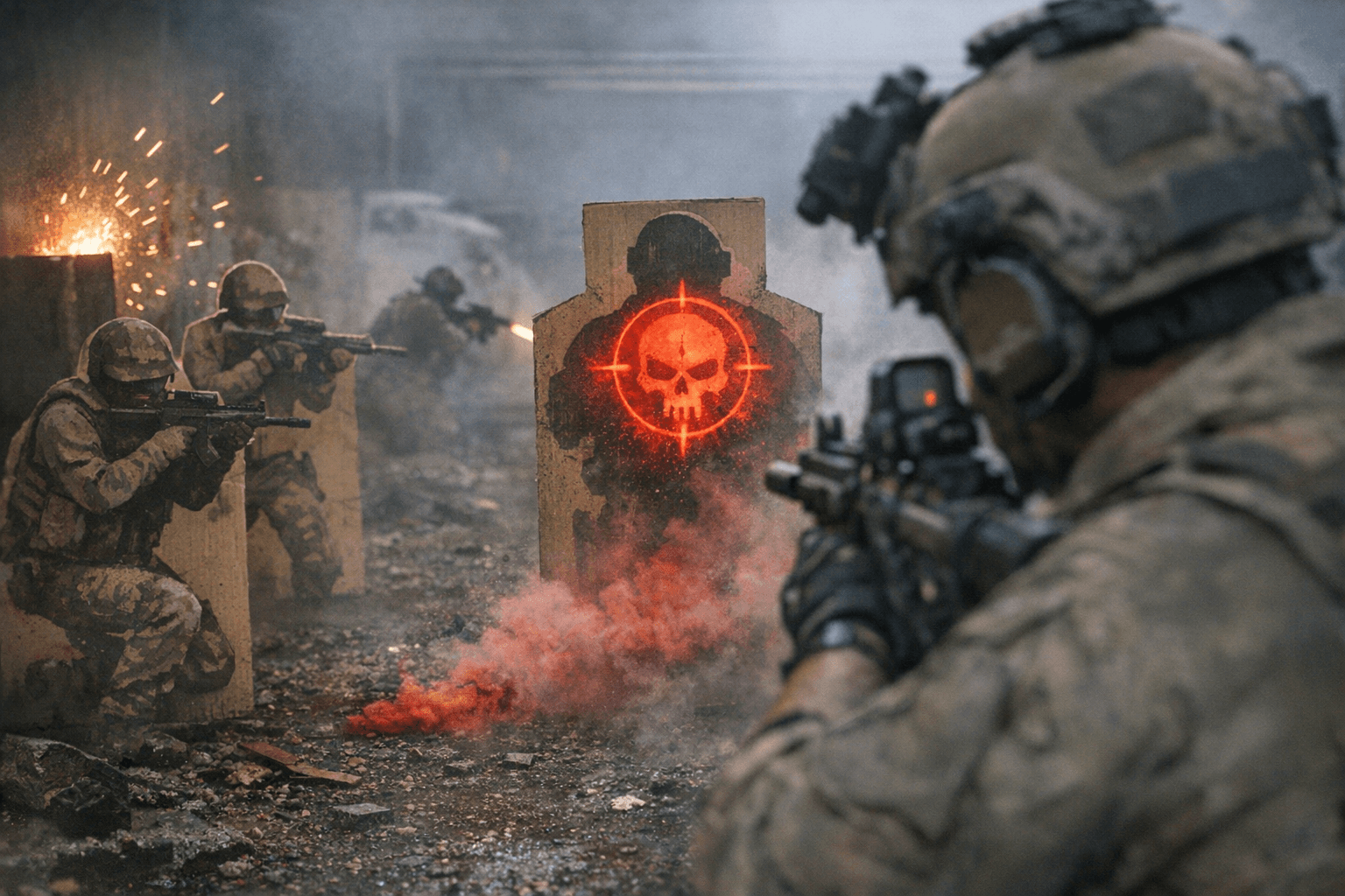 AI-generated illustration