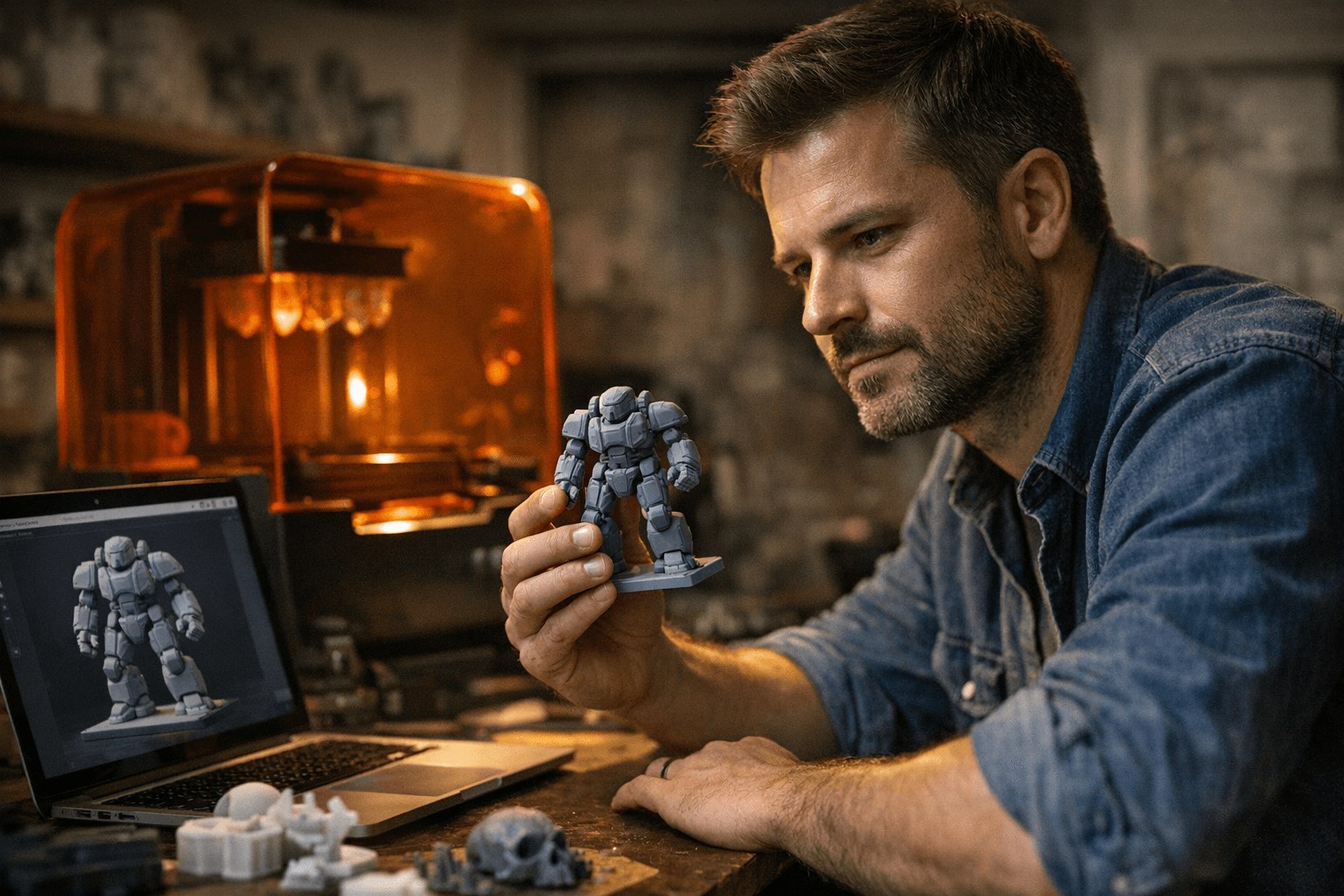 AI-generated illustration