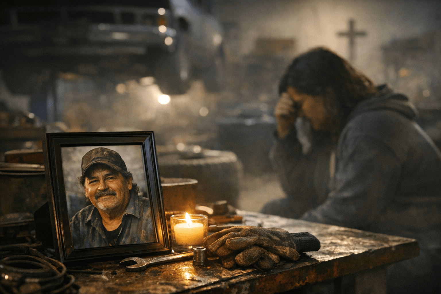 Neopit mechanic William Lefty Boivin Sr., 63, unexpectedly dies at home