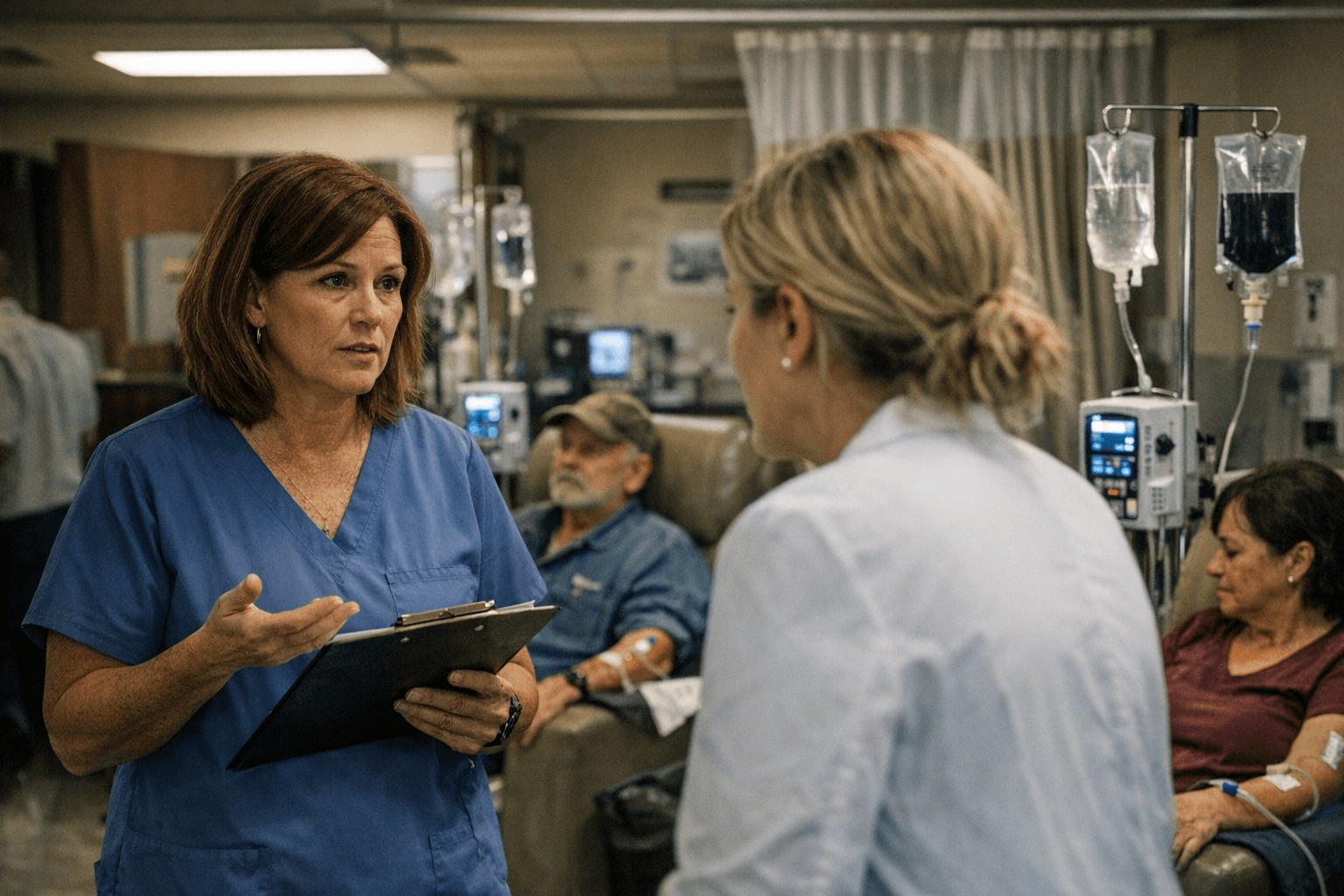 River City Infusion Seeks Certificate of Need, Alerting Decatur County