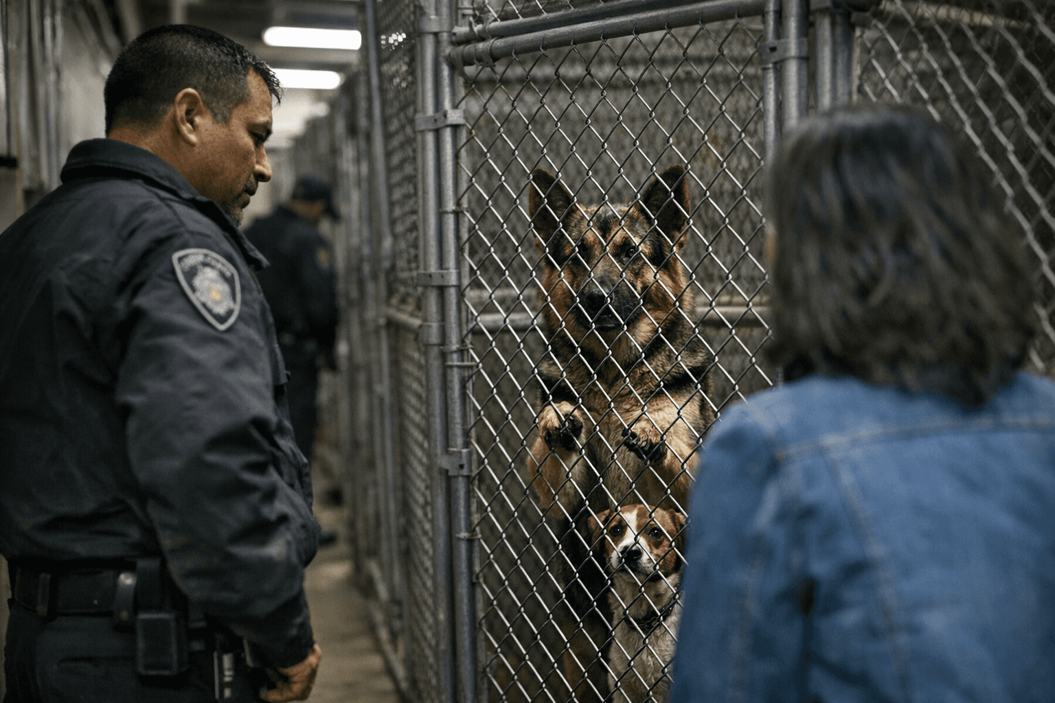 City of Gallup posts agenda for Gallup-McKinley Animal Control Authority Feb. 3