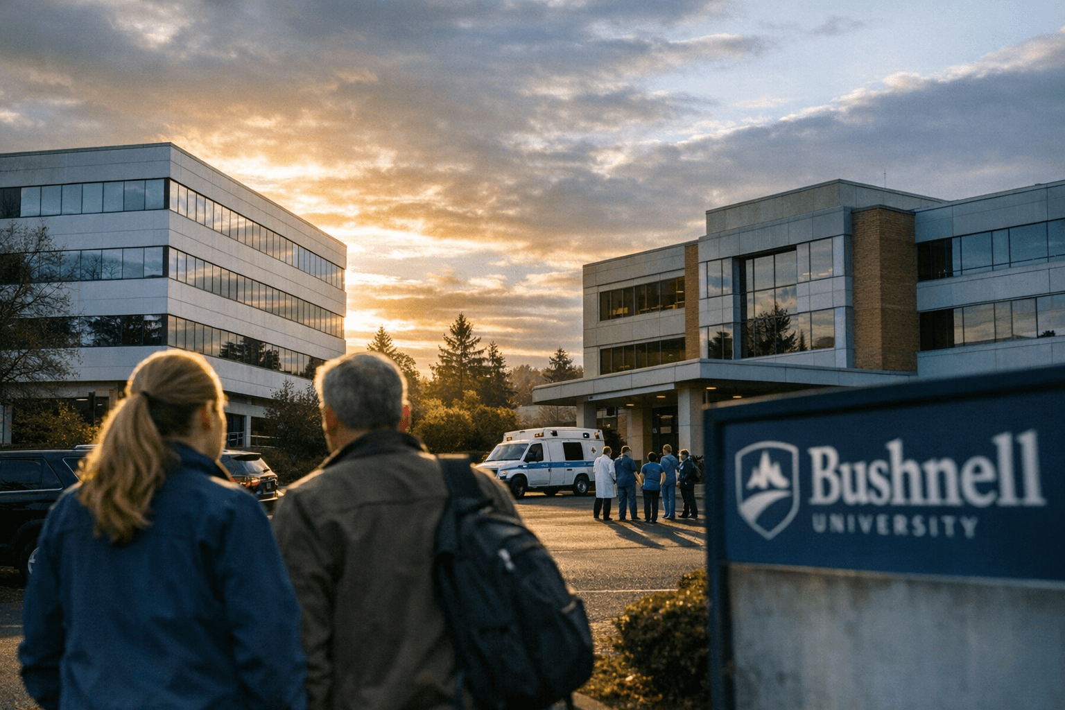 Bushnell University Expands Campus, Acquires Two Former PeaceHealth Buildings