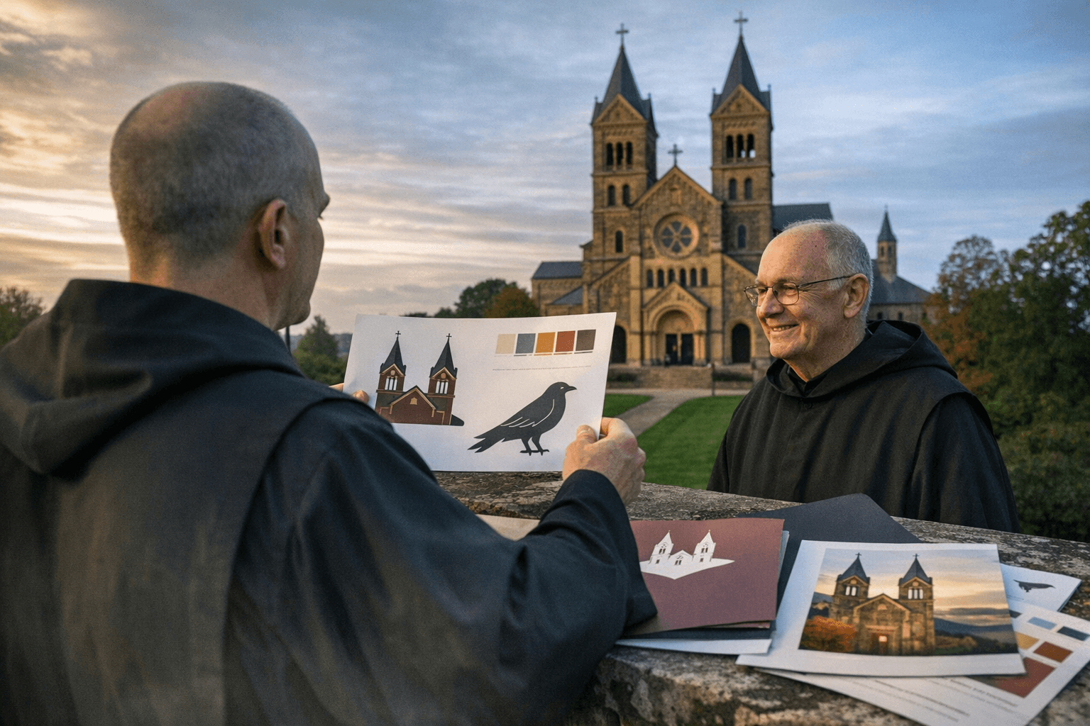 AI-generated illustration