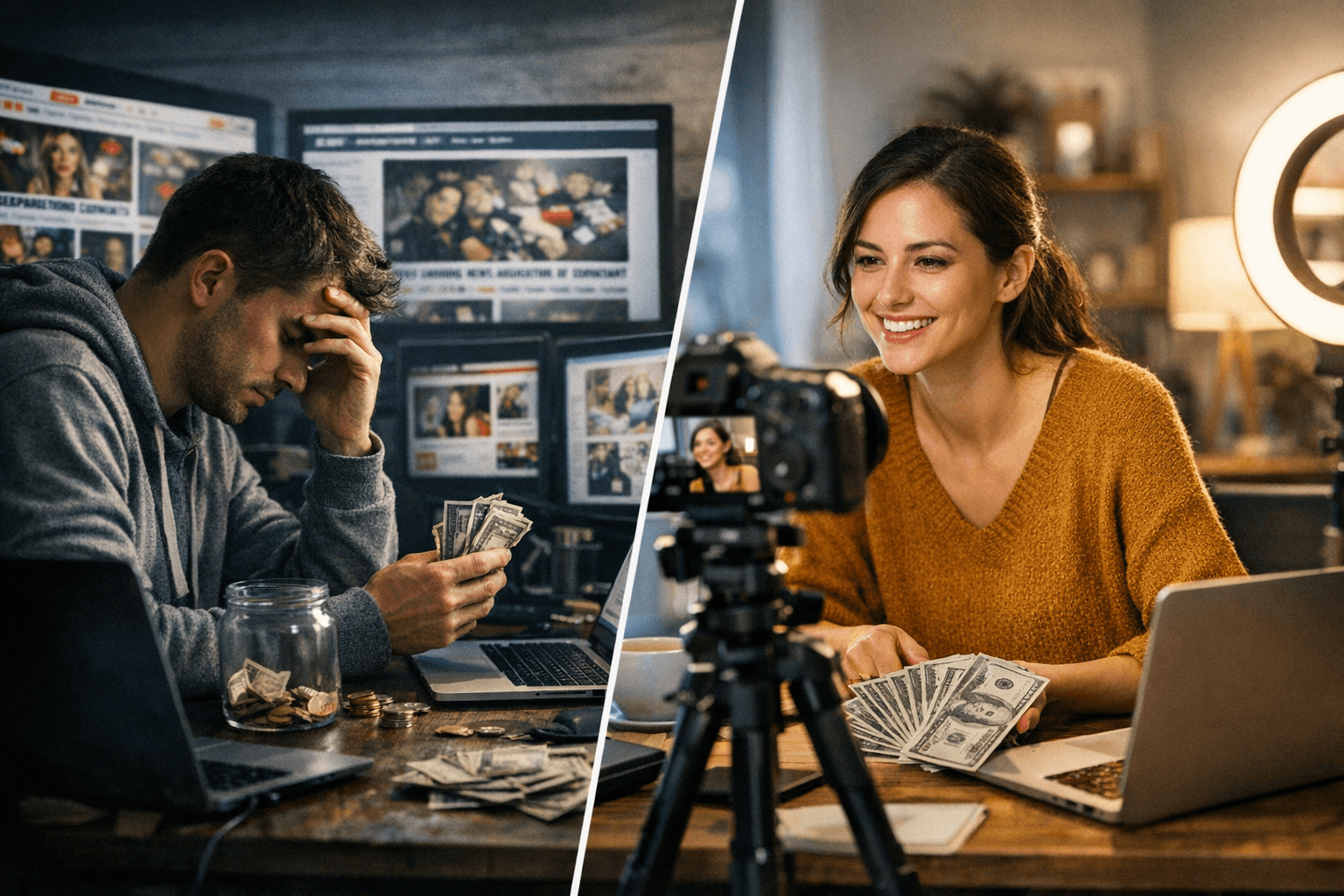 AI-generated illustration