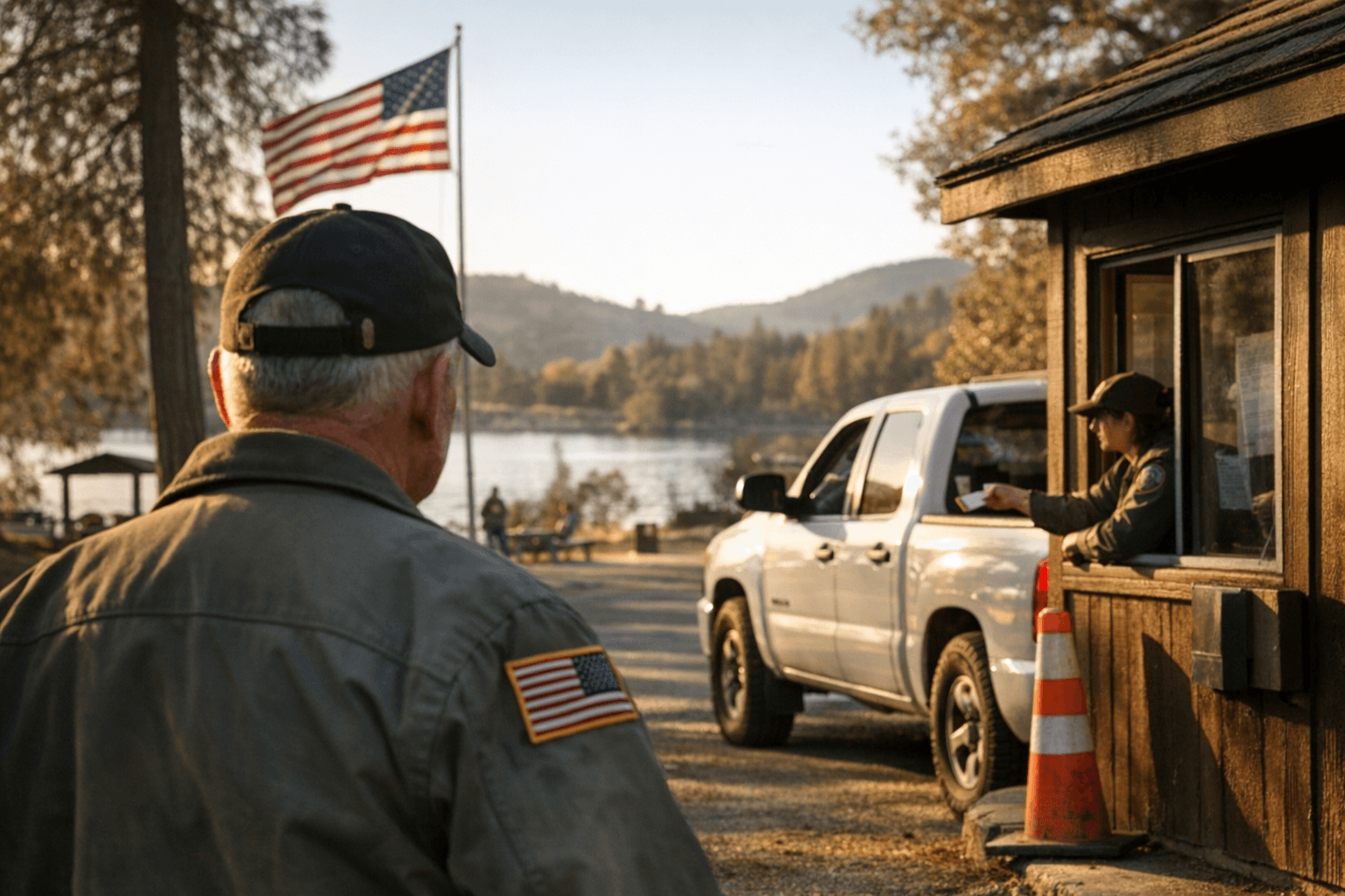 Fresno County Moves to Waive Park Vehicle Fees for Veterans