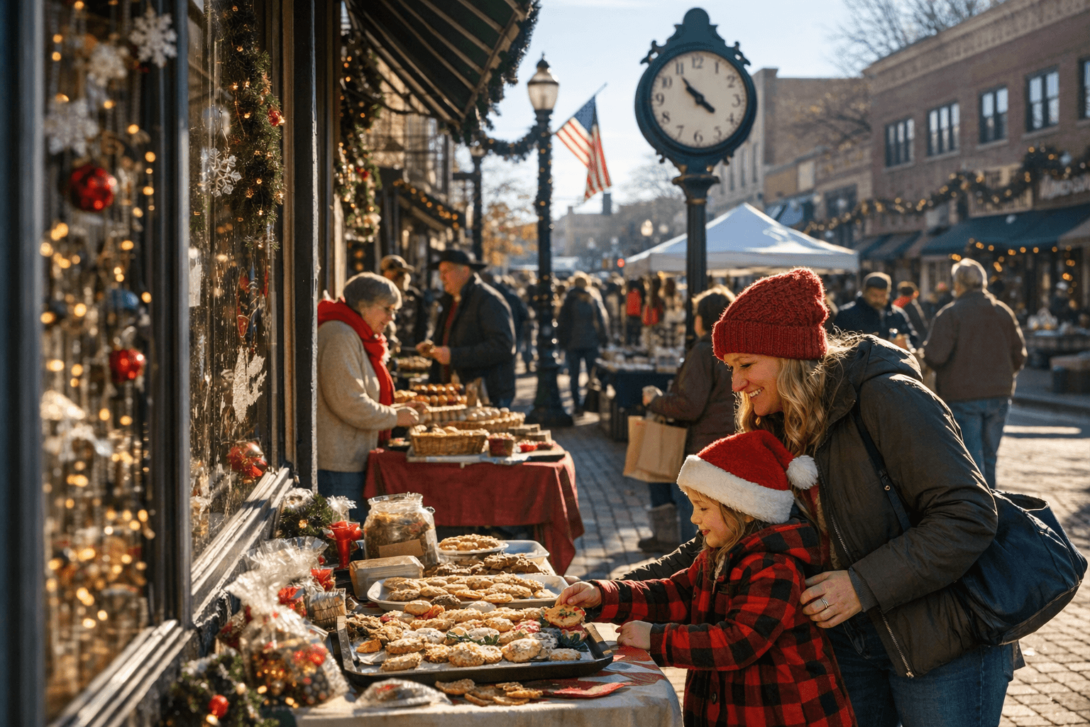 Farmington’s Downtown Hosts Small Business Saturday Celebration to Boost Local Retail