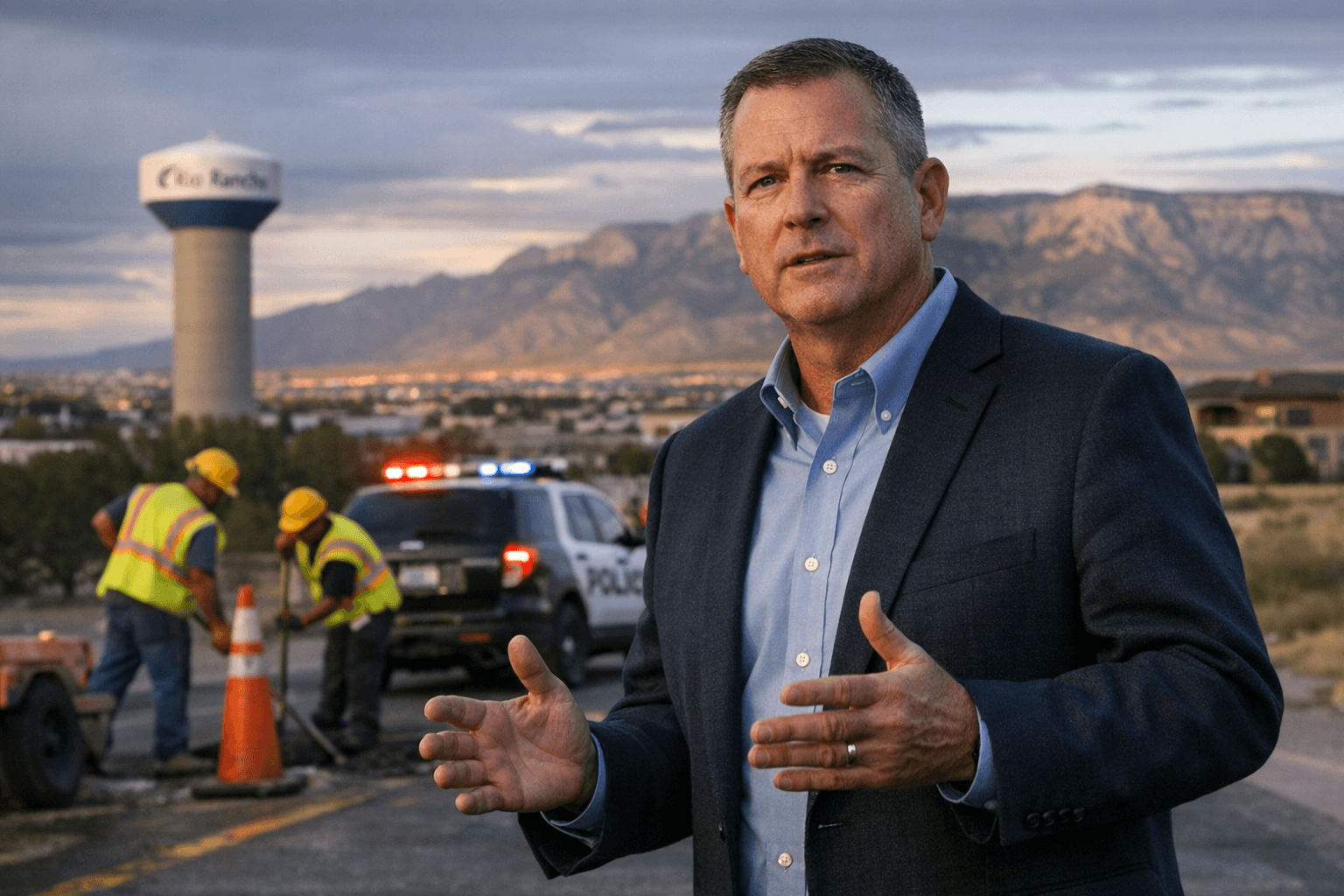 AI-generated illustration