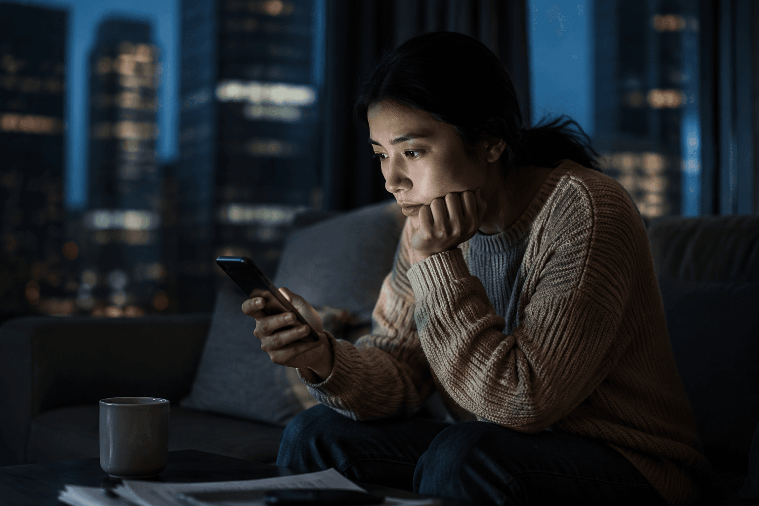 National news outlets face changing audience habits and headline standards