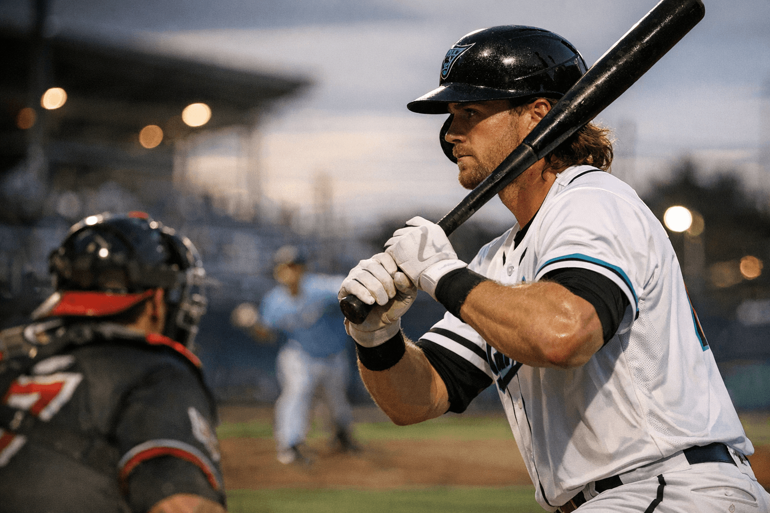 Kyle Stowers begins rehab assignment with Jacksonville, targets Marlins return