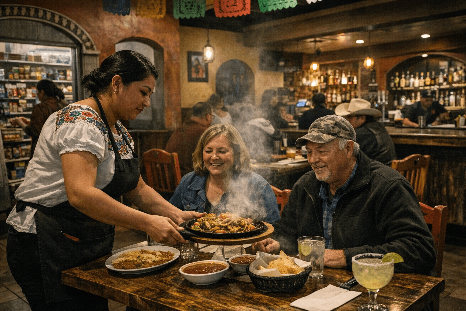 New Mexican Restaurant Opens in Perham, Bringing Full Menu