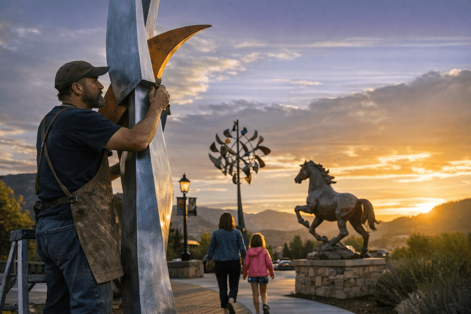 AI-generated illustration