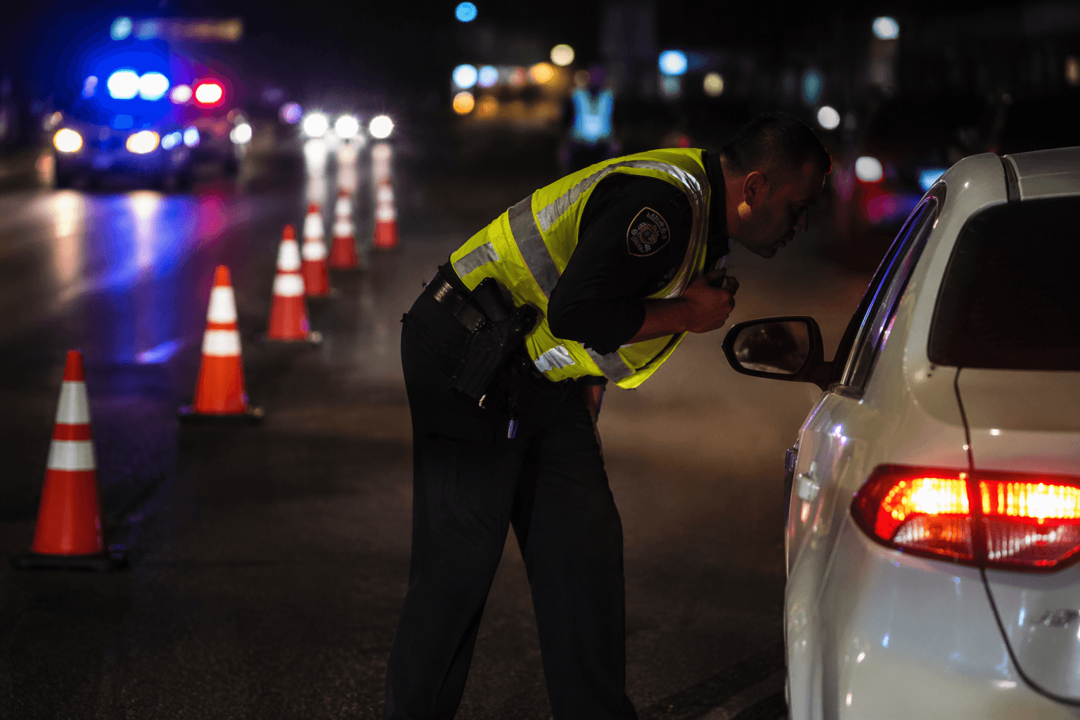 Fresno police announce DUI checkpoint Saturday night to curb impaired driving