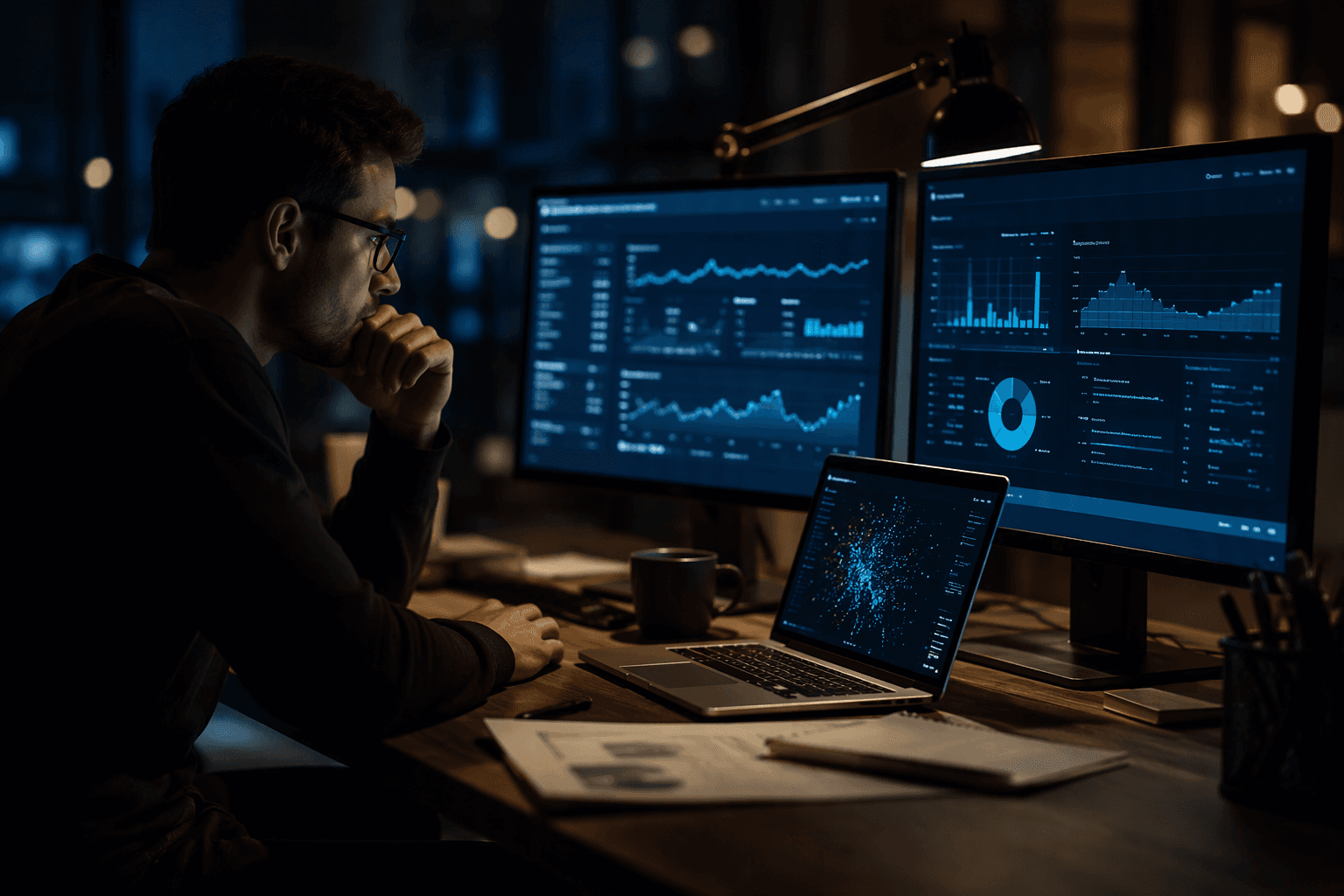 What software helps optimize content for AI answers instead of Google SERPs?