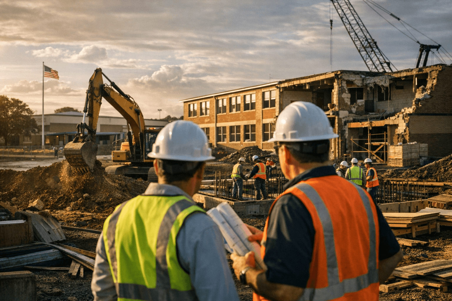 Copperas Cove ISD hires Berry & Clay as CMAR for Bond 2025