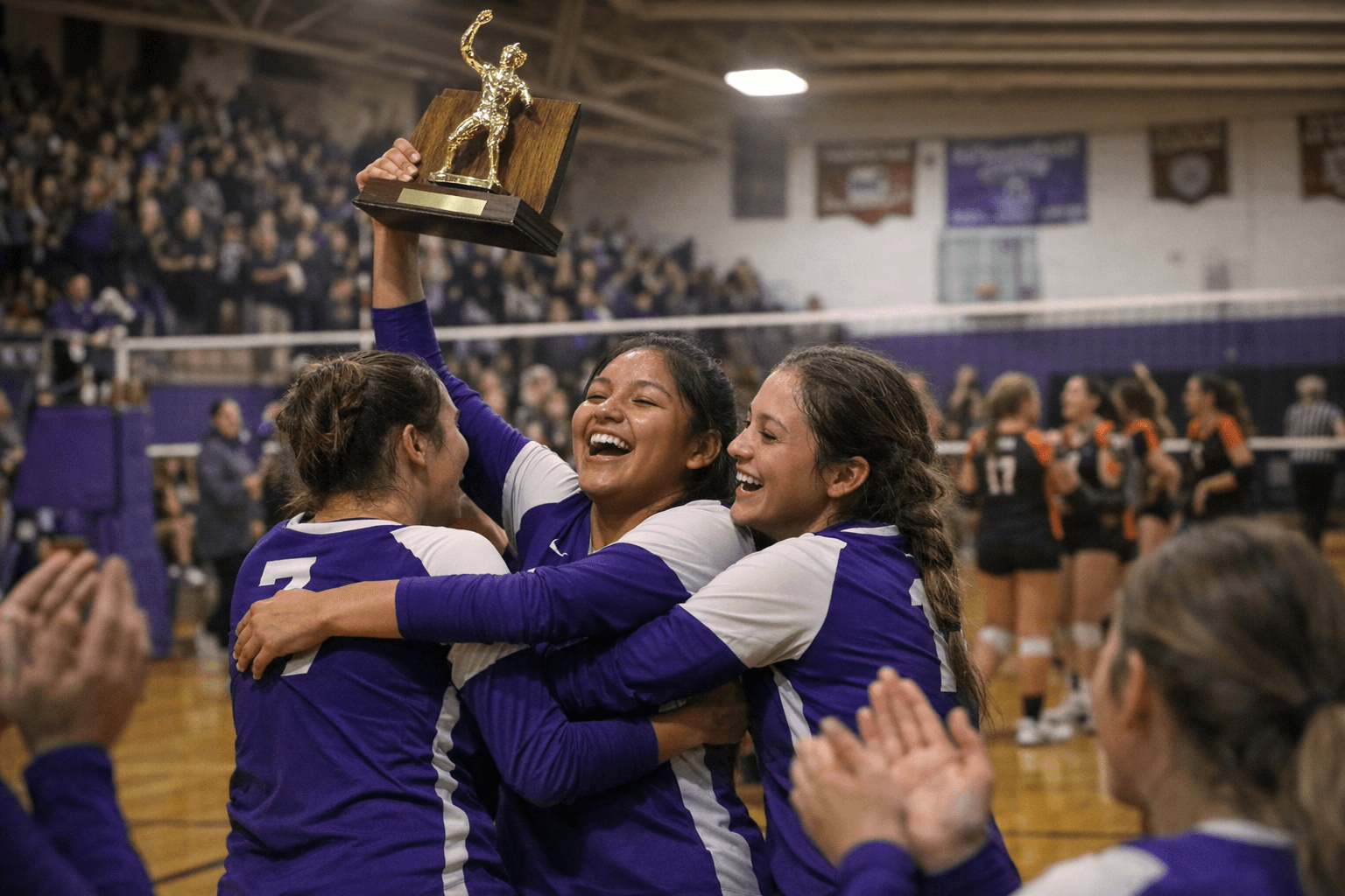 Kirtland Central Clinches District Title, Heads Into State Seeding