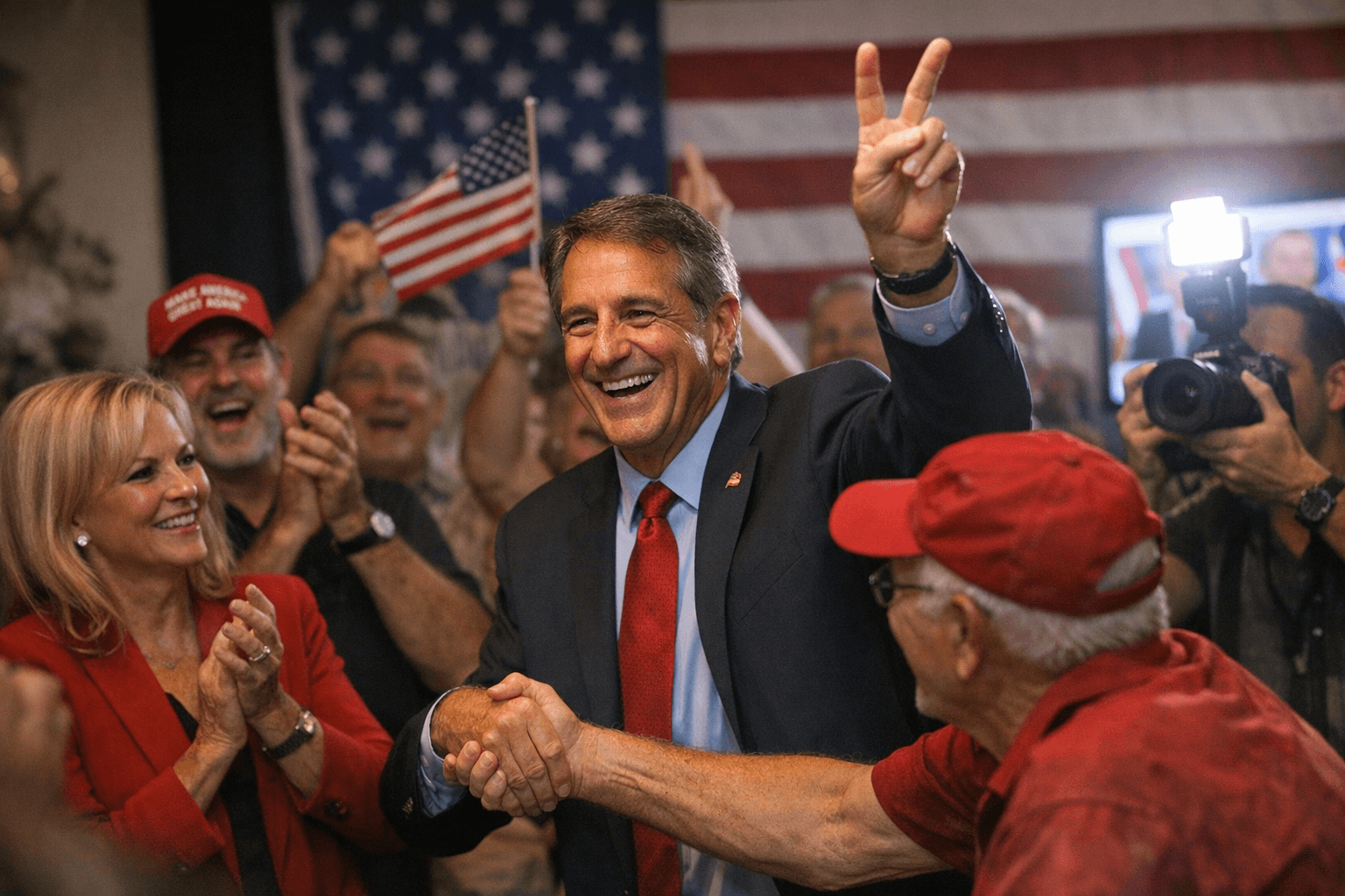 Republican Massullo Wins Florida Senate Seat, Represents Hernando County