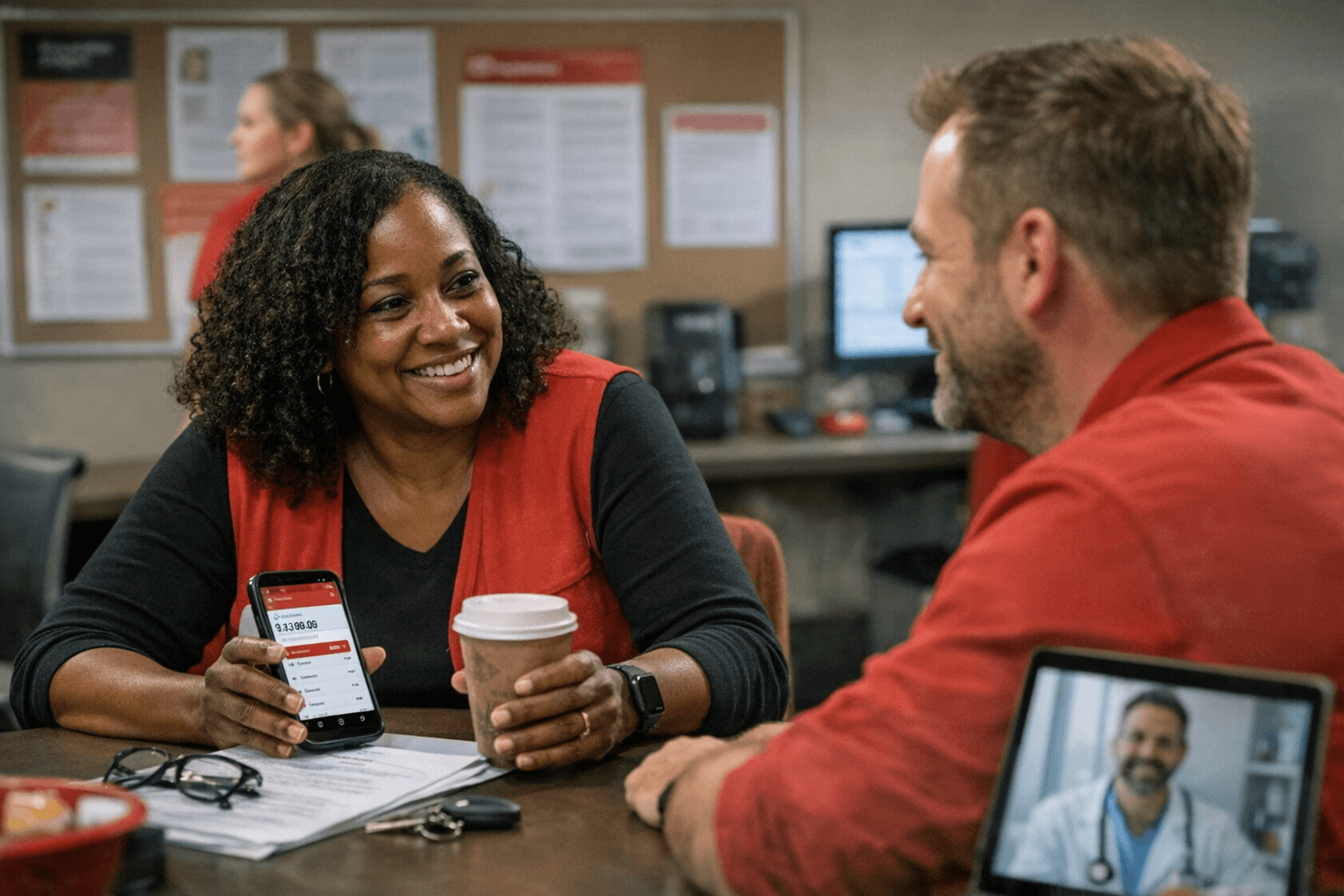 AI-generated illustration