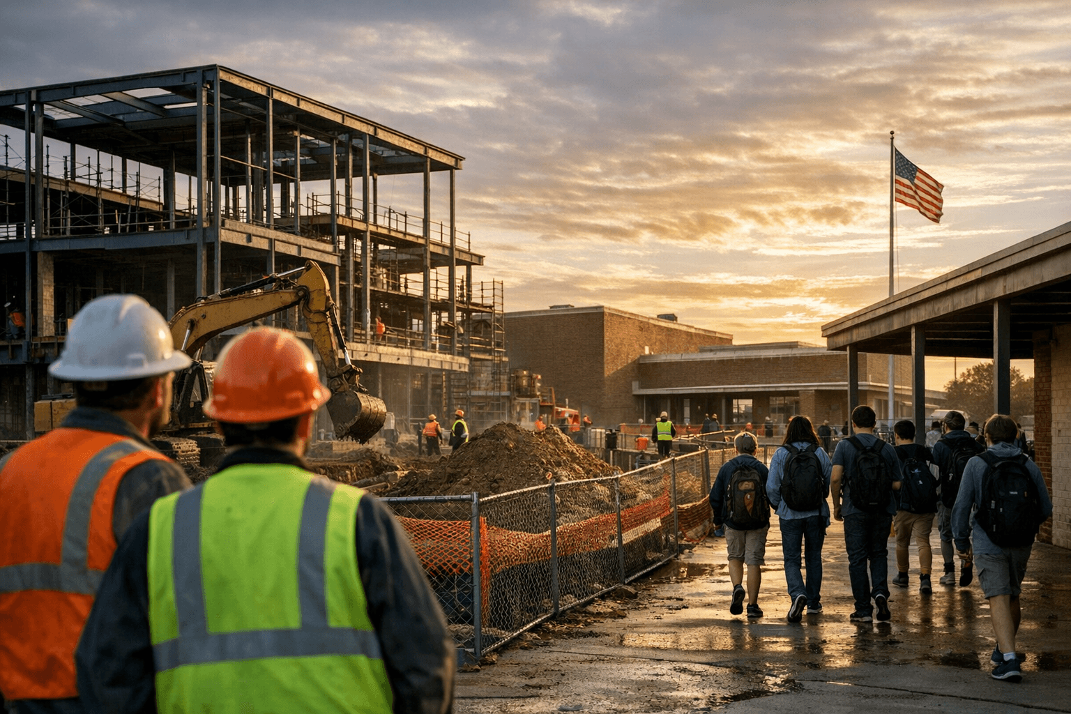 AI-generated illustration