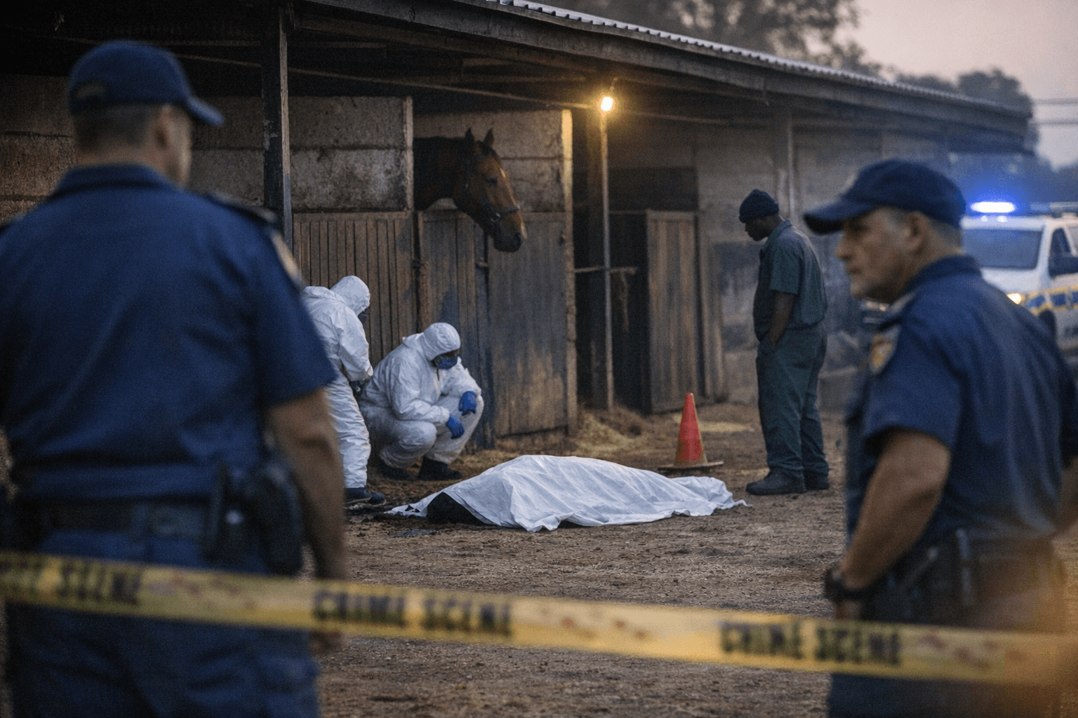 Veteran Vaal Trainer Jannie Borman Killed in Easter Weekend Attack