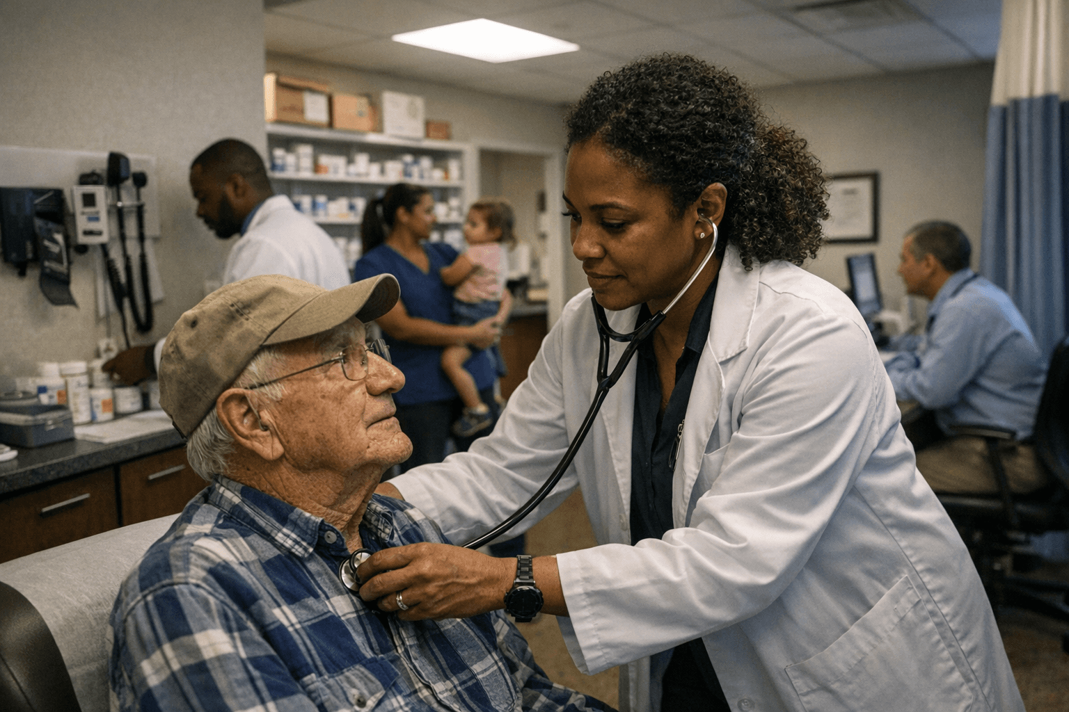 Fairfax Clinic Expands Local Access to Affordable Primary and Specialty Care