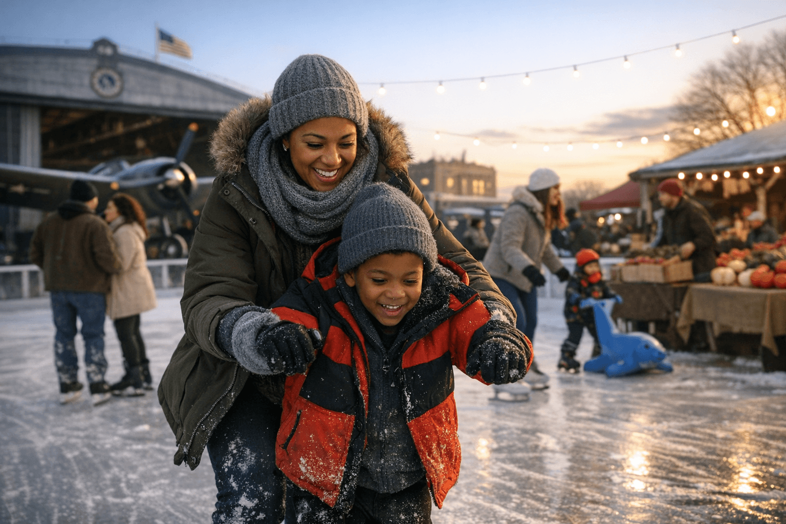 Prince George's County Winter and Year-Round Activities Guide