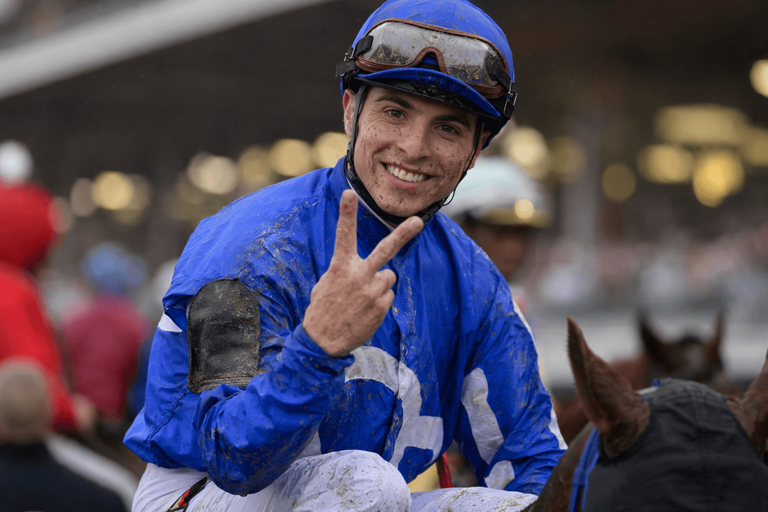 Tyler Gaffalione lands Derby and Oaks mounts after late scratches