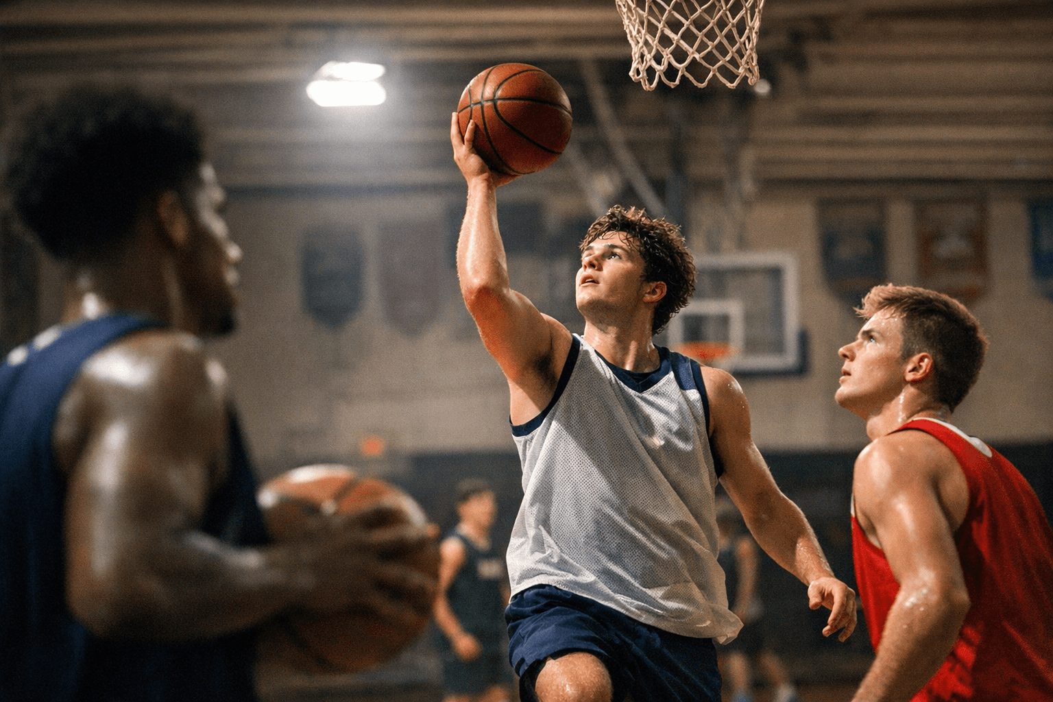 Twenty Five Southern Maine Players Expected to Shape Winter Basketball