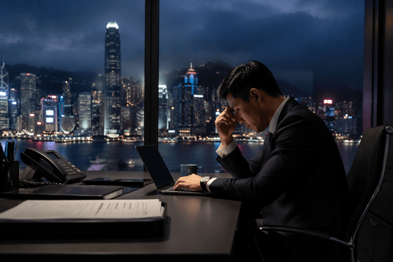 Goldman Sachs cuts Anthropic AI access for Hong Kong bankers over data concerns