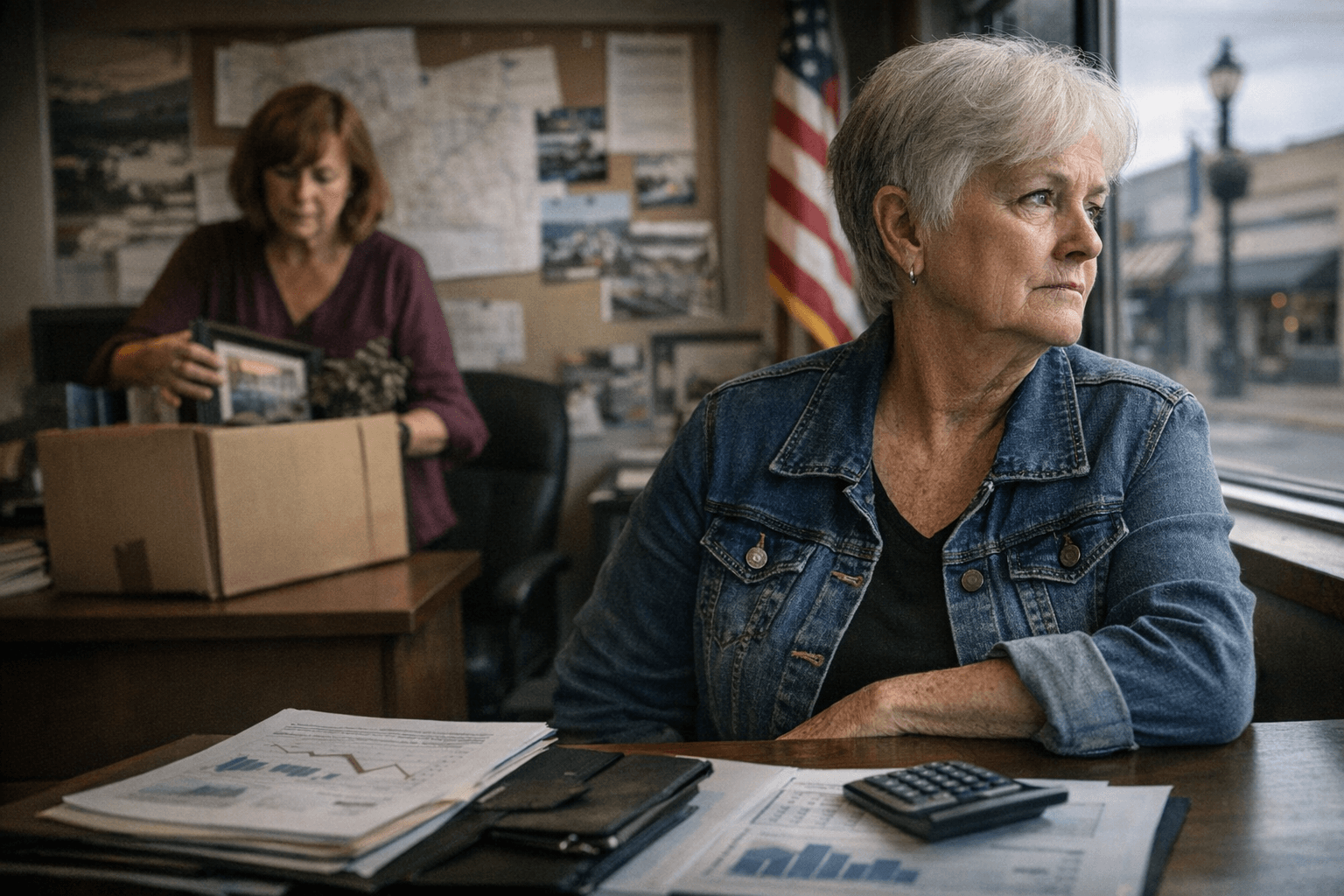 Oak Harbor Main Street Association Changes Leadership, Cites Finances