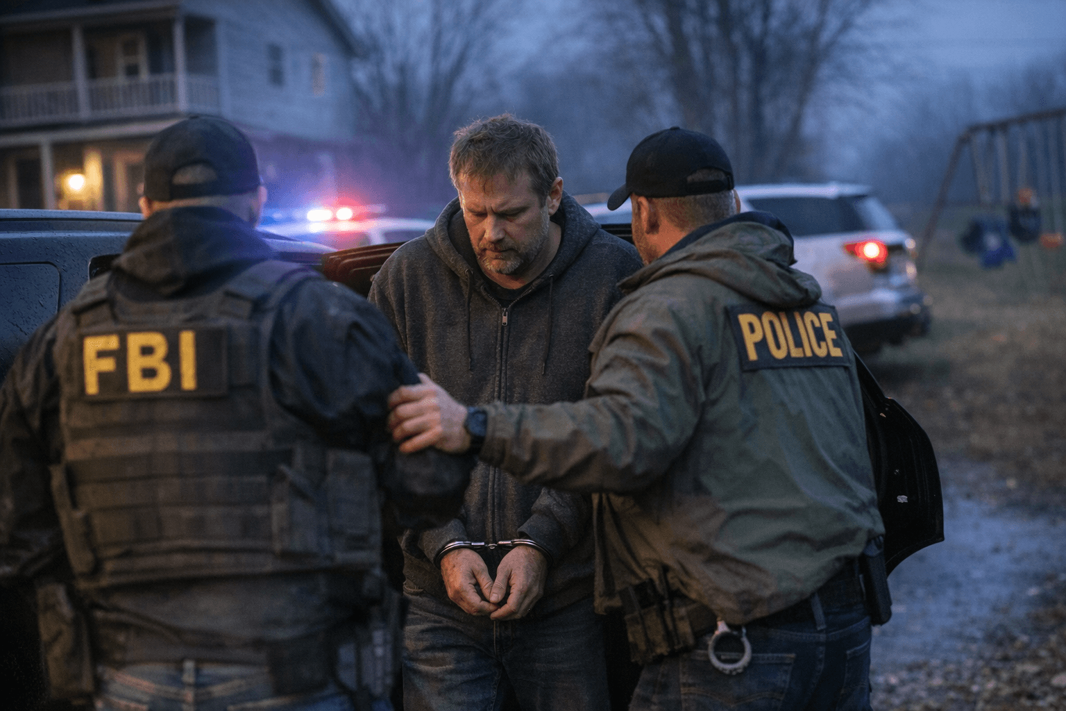 Winchester Man Arrested On Federal Warrant Over Alleged Enticement