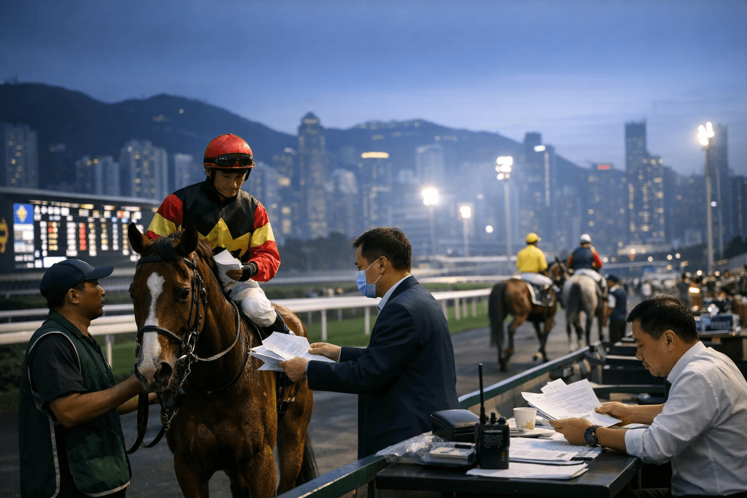 AI-generated illustration