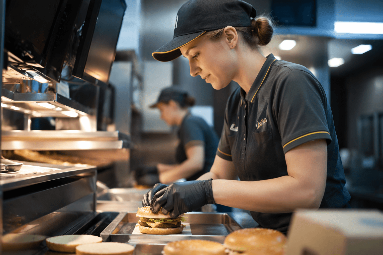 McDonald’s opens new restaurants in Ukraine, creating jobs and training needs