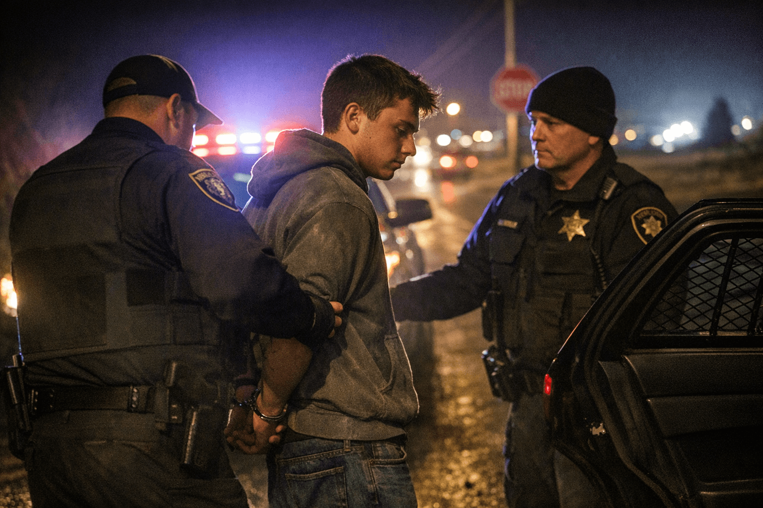 Washington Man Arrested in Baker City on Idaho Warrant