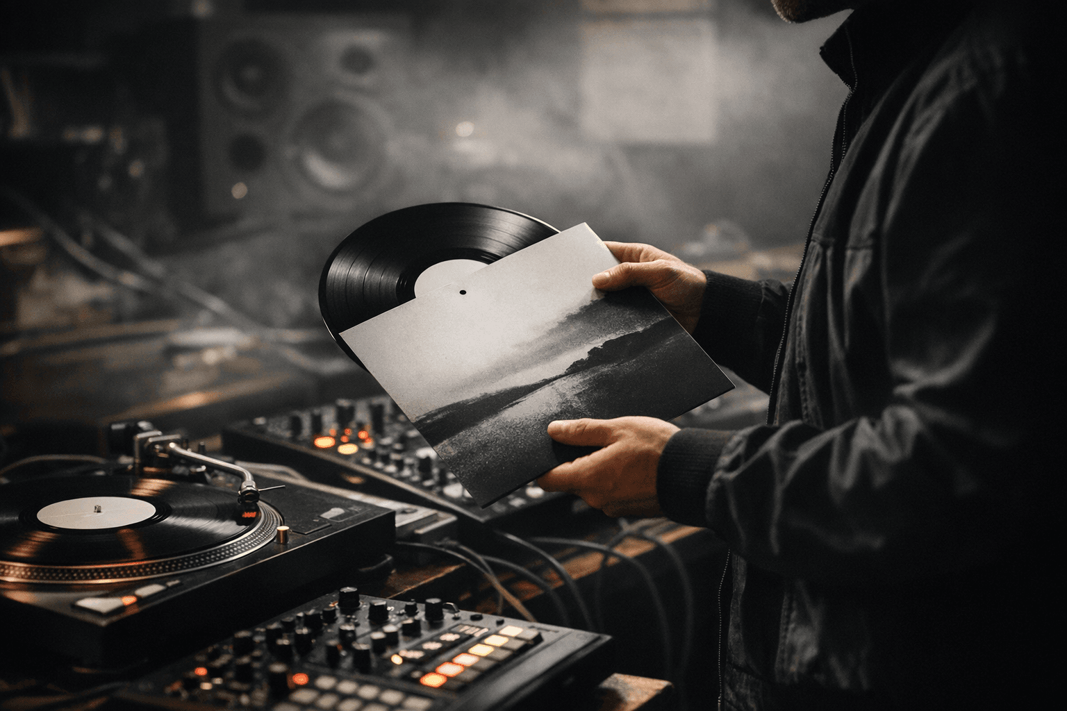 DIB Unveils DWXD012 Four-Track Lauxlake 002 Series on DBH-Music Bandcamp