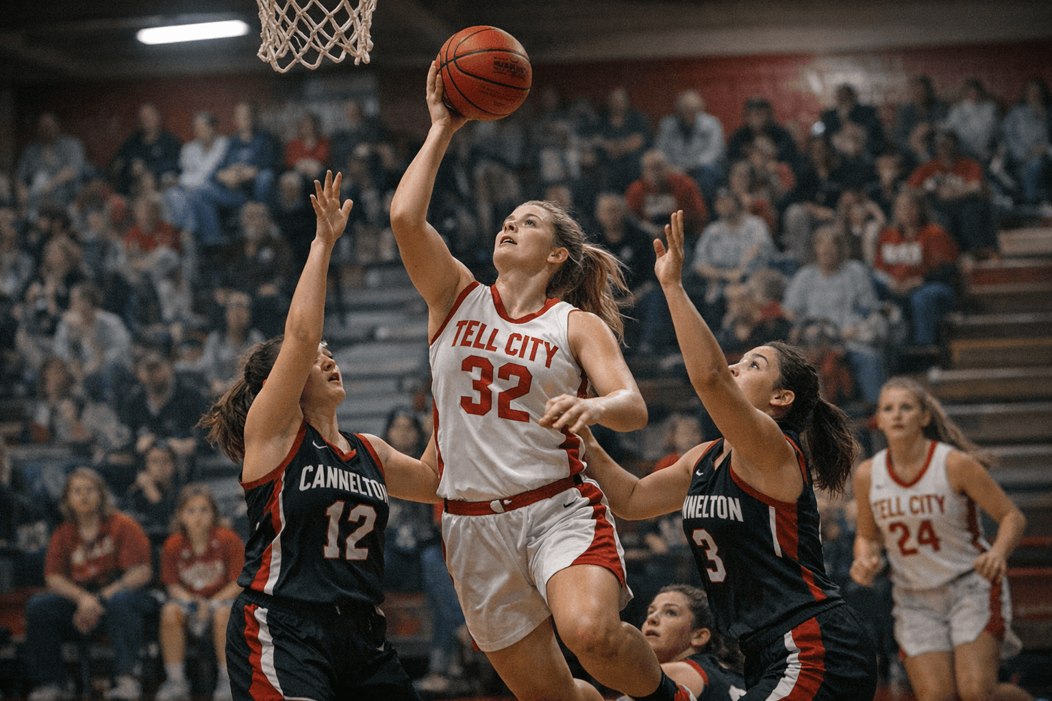 Tell City Girls Dominate Season Opener, Spotlight on Youth Sports