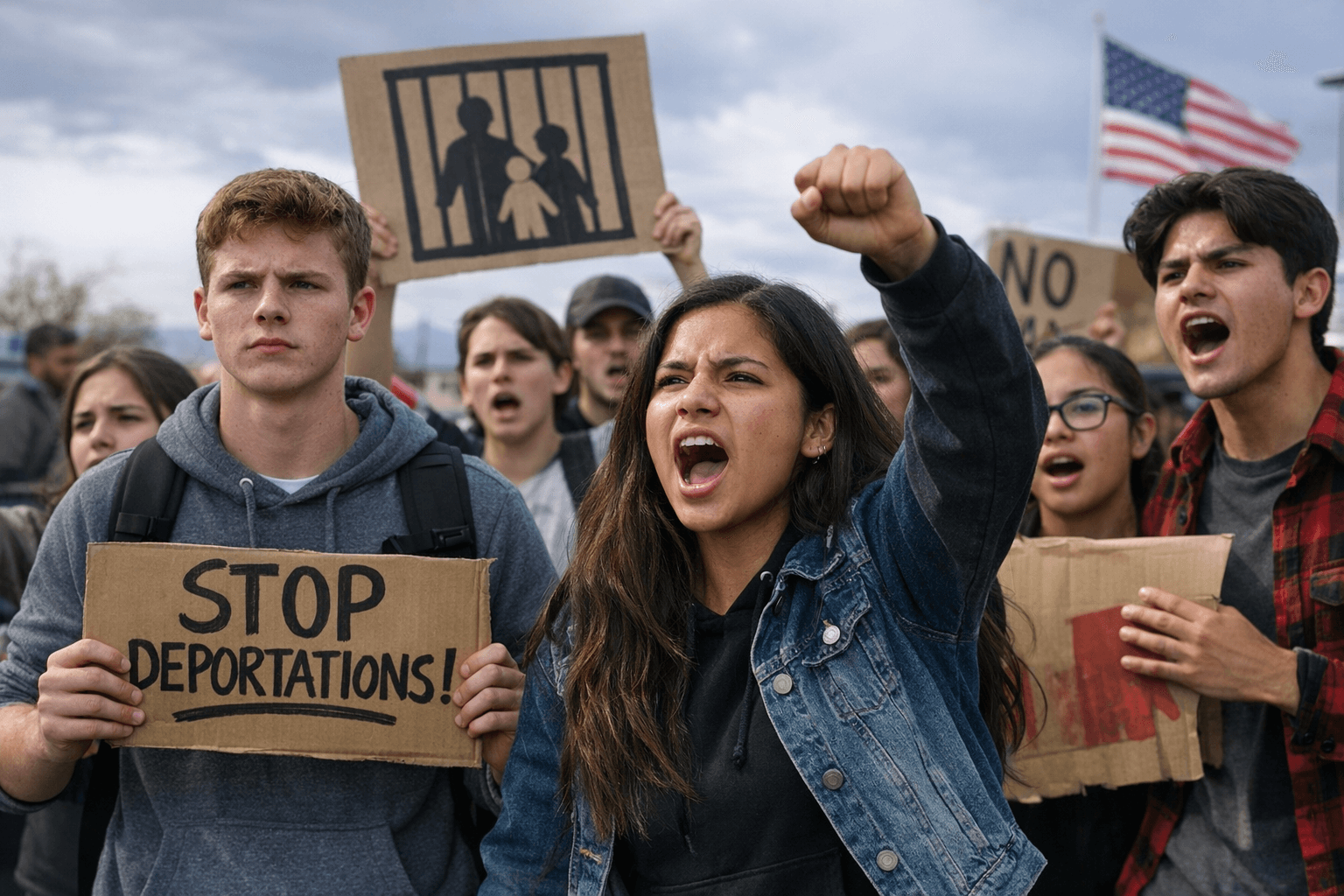 AI-generated illustration