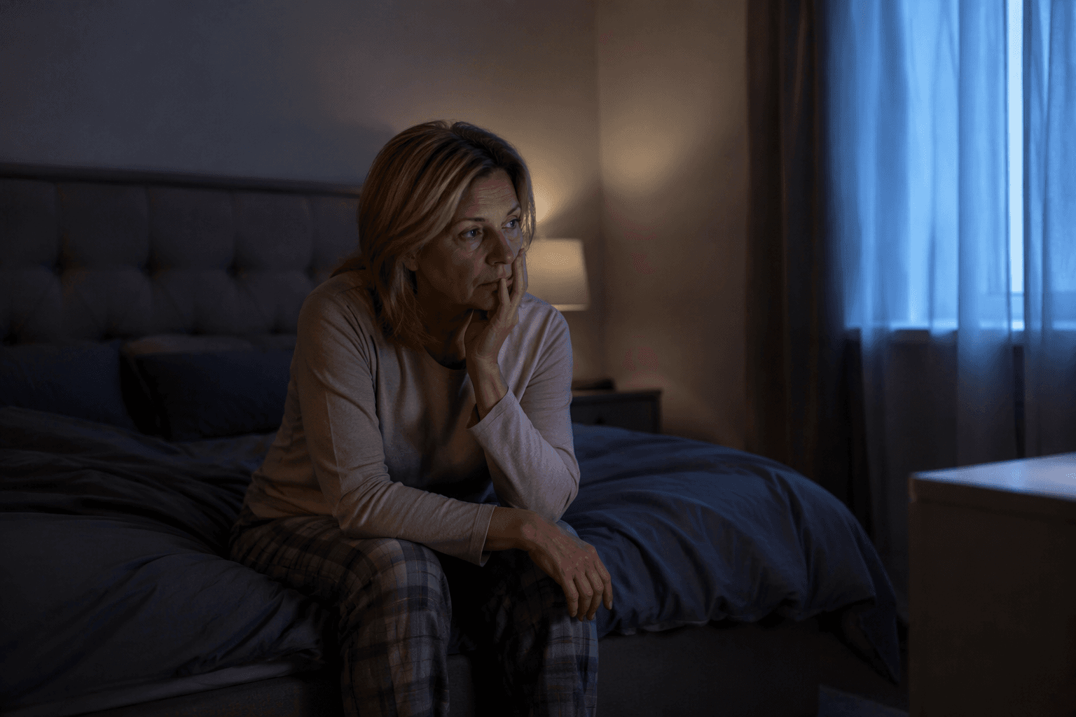 How to stop 3am wakeups in perimenopause in 2026