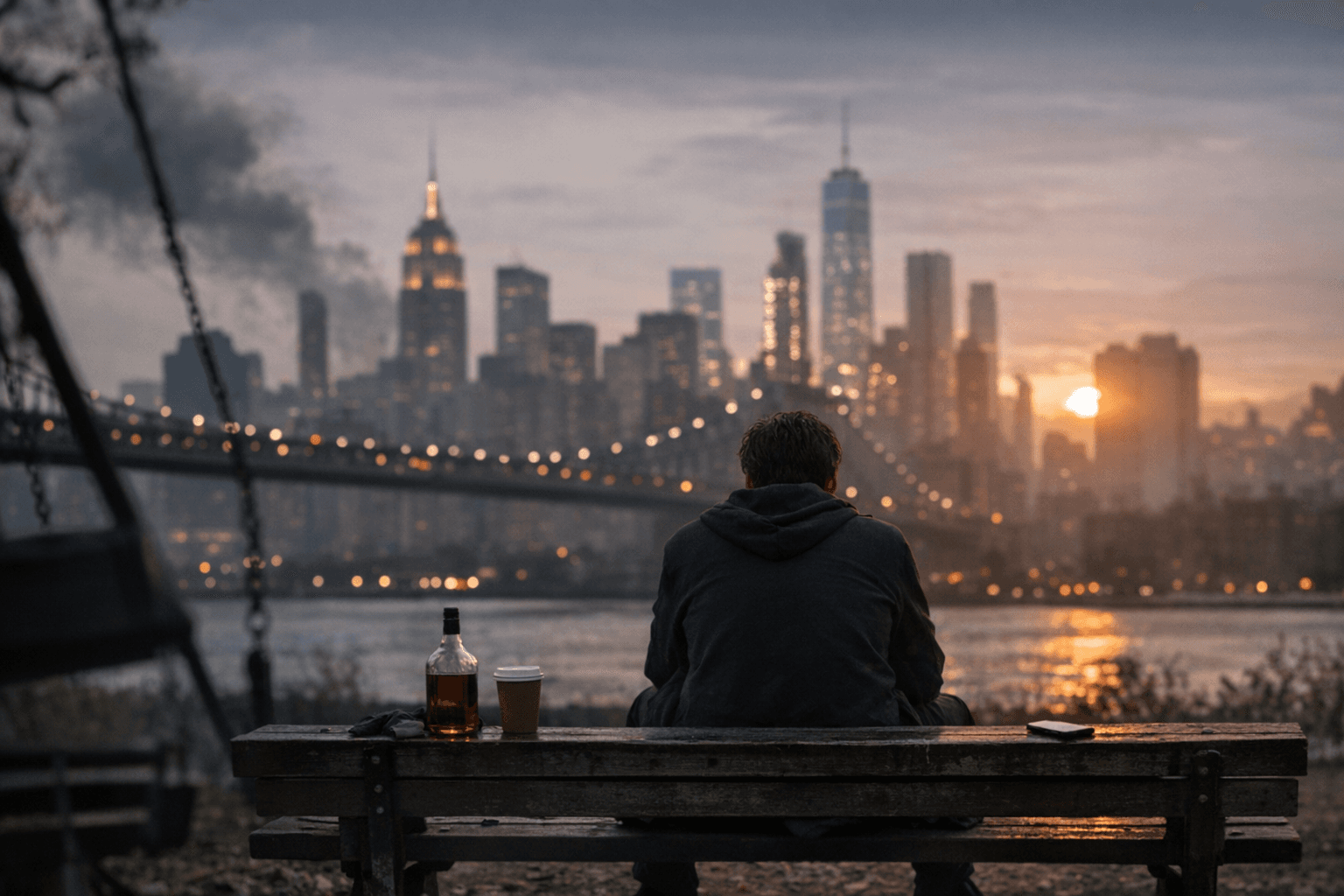 New York Mills Think-Off Asks: Has Pursuit of Happiness Backfired?