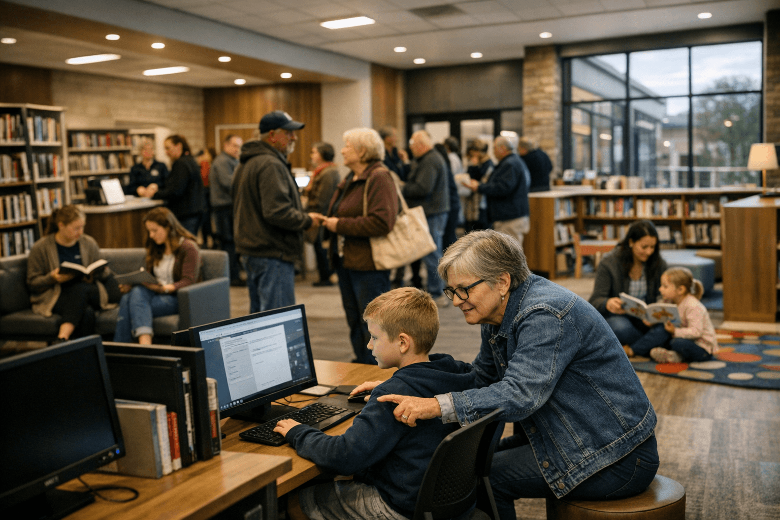 AI-generated illustration