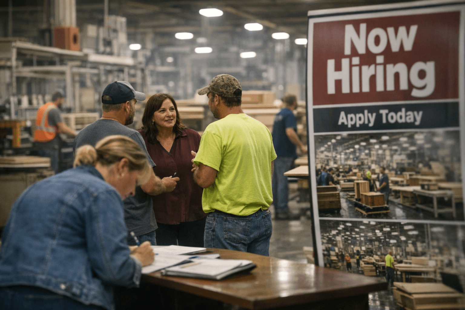 Jasper Group Posts Order Services Jobs, Opportunities for Jasper Residents