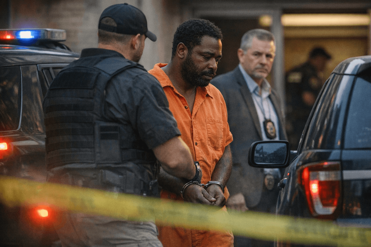 Beaumont Man Indicted in Aggravated Sexual Assault, Linked to 2021 Murder