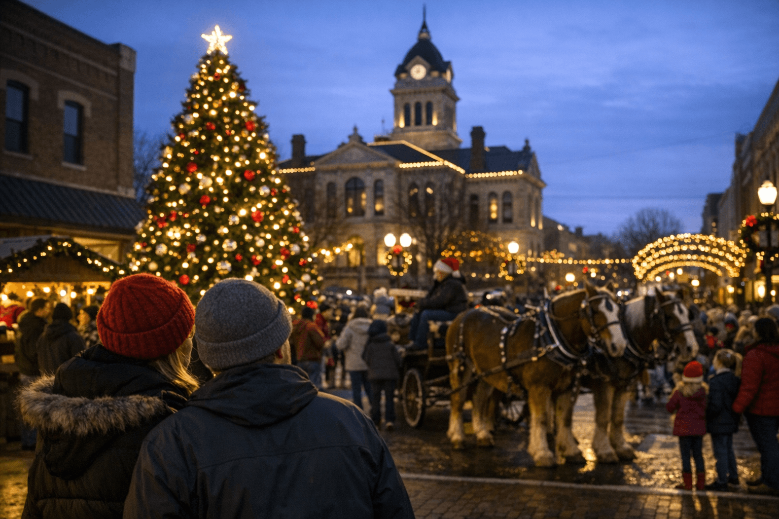 County Updates Holiday Events Portal, Aims to Boost Local Tourism