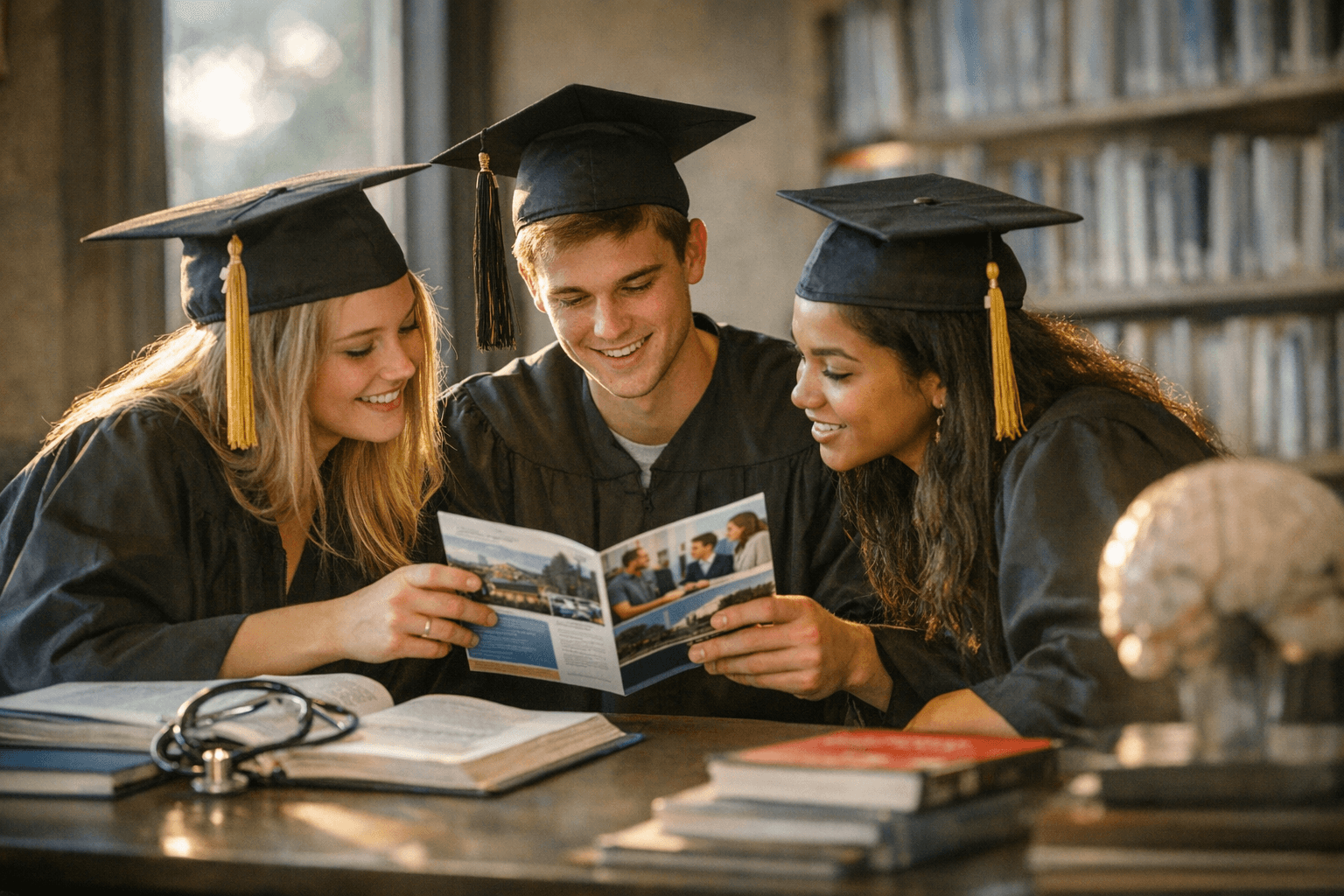 Baker County Seniors Eligible for Three $3,000 You Matter Scholarships