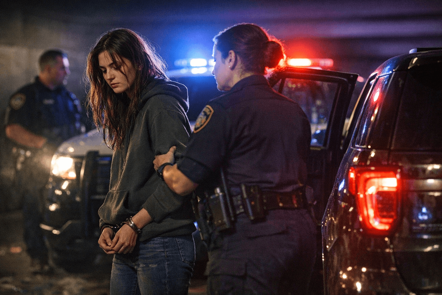 25-Year-Old Previously Missing Houston Woman Arrested on Burglary Charge